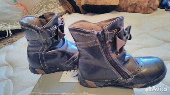 Обувь для девочки