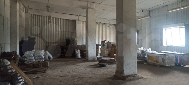 Склад, 1000 м²