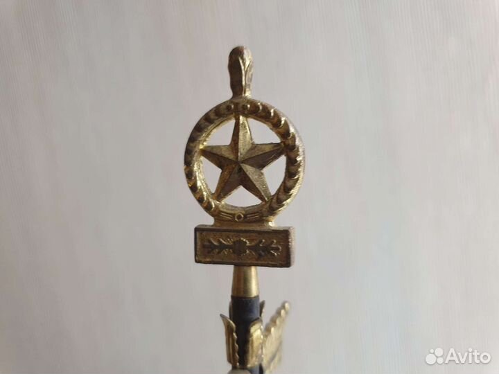 Светильник фонарь на столбе СССР