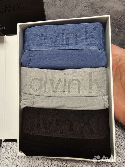 Трусы мужские calvin klein ultra Support, Luxury