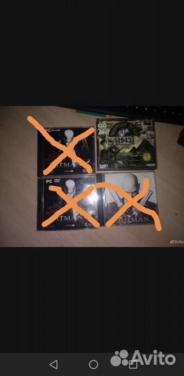 Продаю диски лицензионные на пк