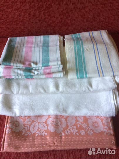 Скатерть дорожки лен