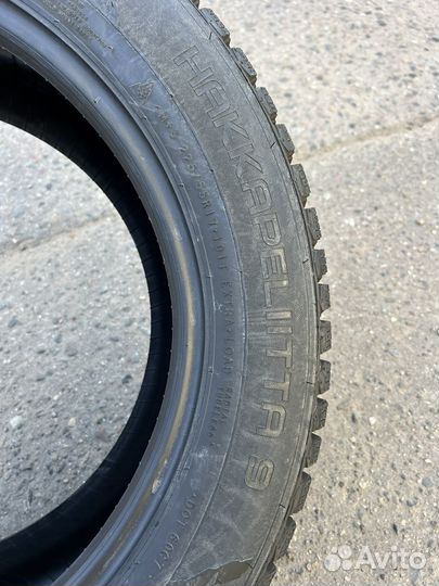 Nokian Tyres Hakkapeliitta 9 225/55 R17 101T