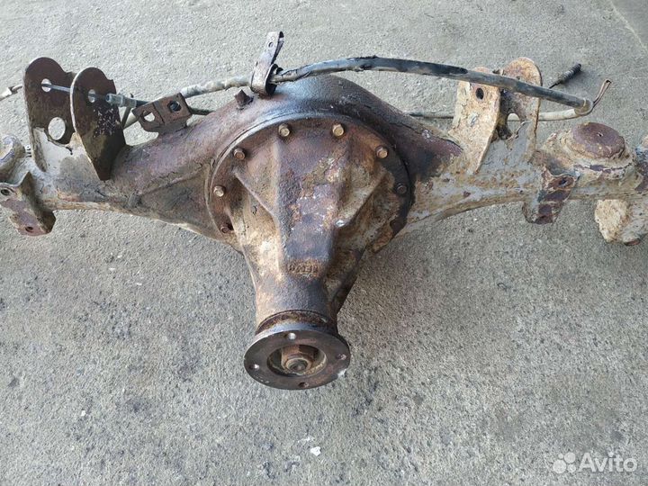 Мост задний Kia Sorento