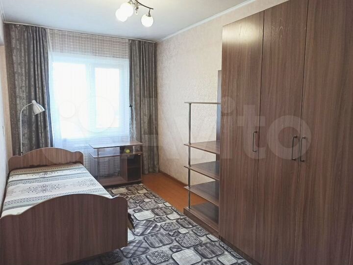 3-к. квартира, 59,4 м², 2/5 эт.