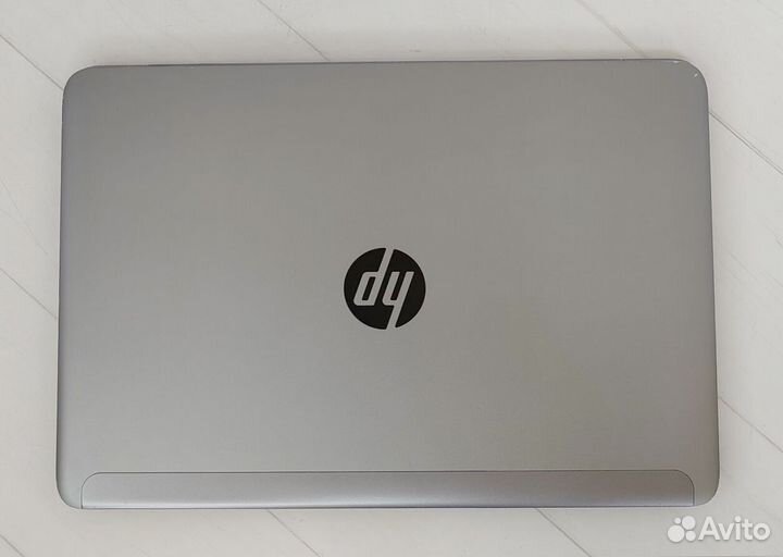 Hp EliteBook для учебы работы windows 10 Ноутбук