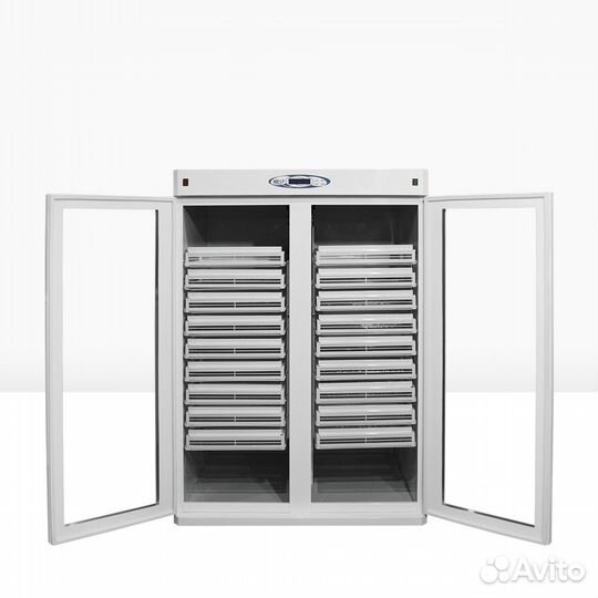 Инкубатор на 3000 яиц nest-3000elite