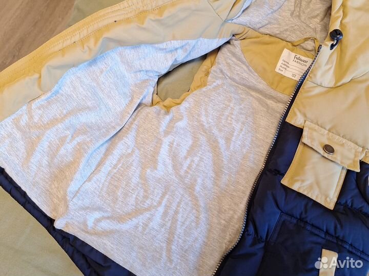 Жилет детский 122