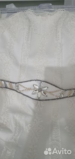 Свадебное платье 42 44