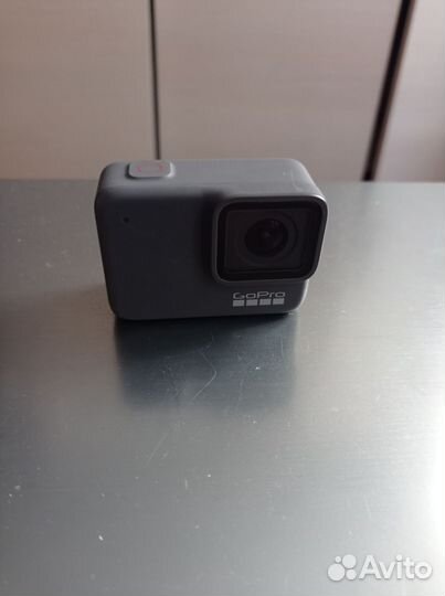 Экшн камера GoPro hero7