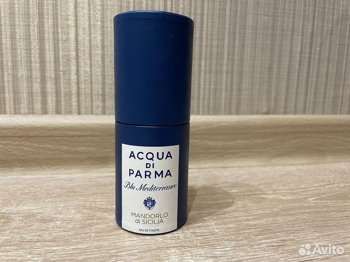 Acqua di Parma “Mandorlo di Sicilia”