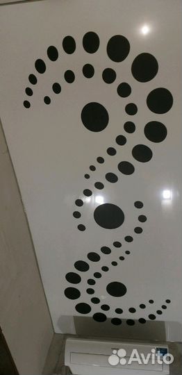 Натяжные потолки