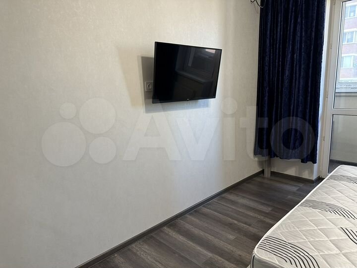 1-к. квартира, 41 м², 7/18 эт.