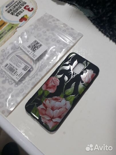 Чехол на Samsung A 6