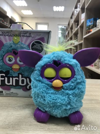 Игрушка furby ферби