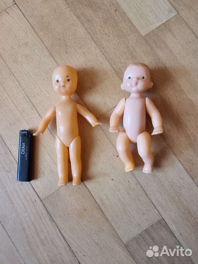 Пупсики СССР не частые