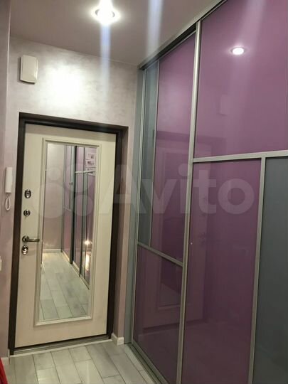 2-к. квартира, 65,4 м², 8/17 эт.