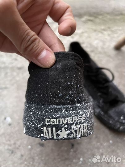 Кеды converse