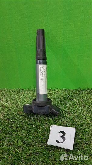 Катушка зажигания Toyota Harrier GSU35 2GR-FE 2005