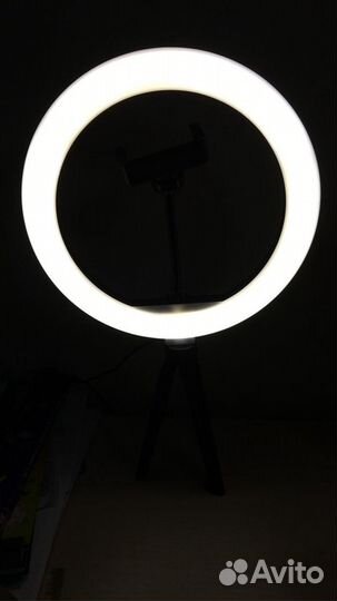 Кольцо для селфи