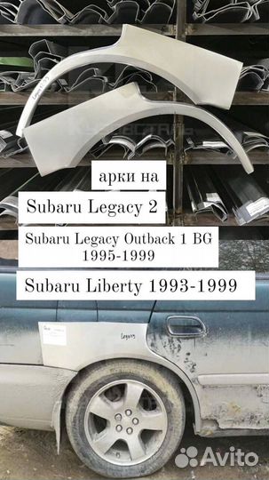 Ремонтные арки Honda HR-V