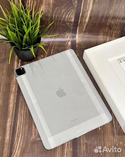 Demo Apple iPad Pro 12.9 - 2022, 256Gb, М2, Cellul