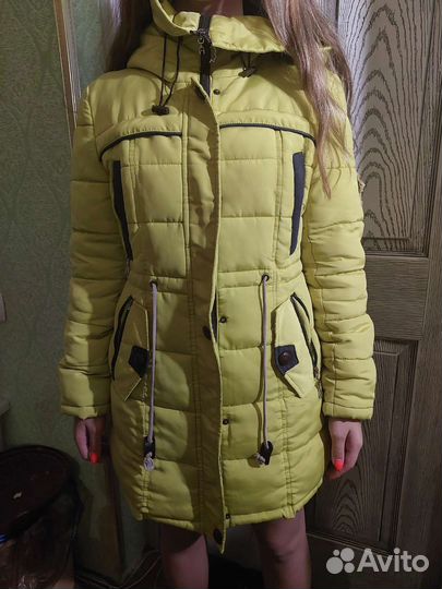 Парка для девочки