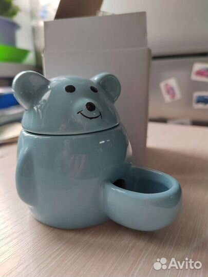 Кормушка новая для грызунов