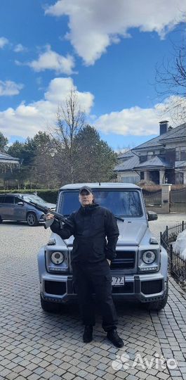 Охранник, водитель охранник, телохранитель