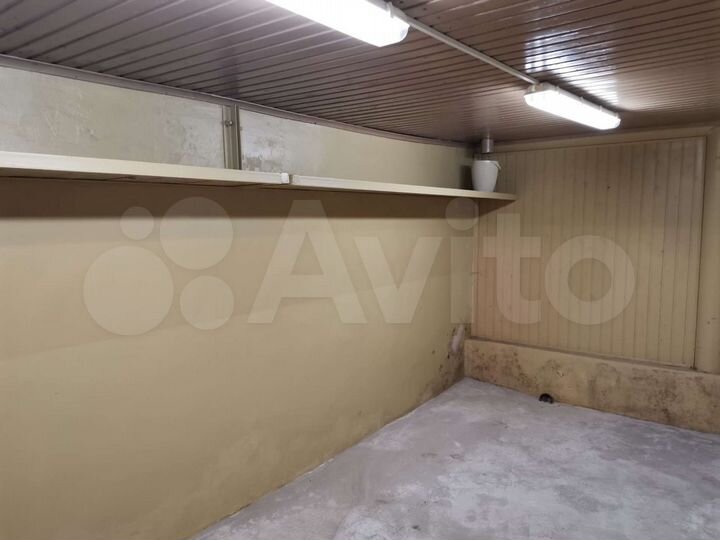 Гараж, 18 м²