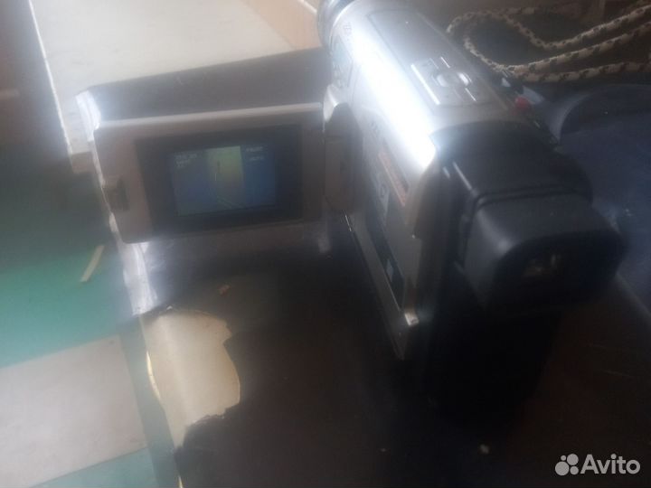 Видеокамера panasonic