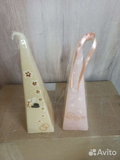 Свечи для свадьбы