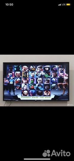 Игровая приставка гейм стик