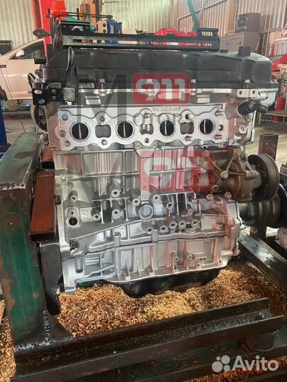 Двигатель Hyundai / Kia G4KE 2.4 L
