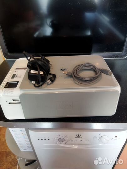 Принтер hp C4343- All