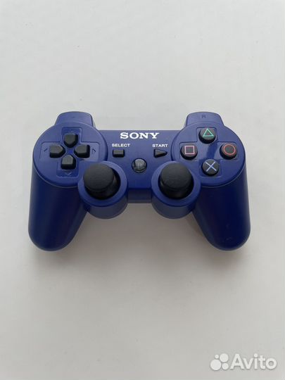 Геймпад для ps3 sony dualshock