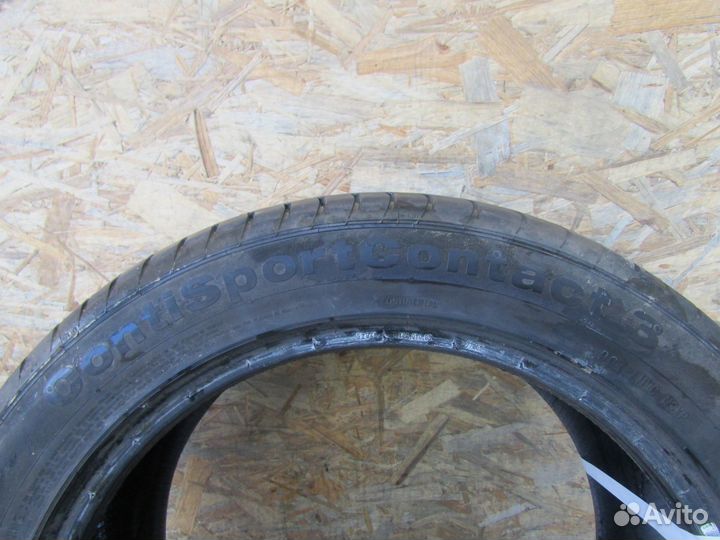 Continental ContiSportContact 3 255/45 R18