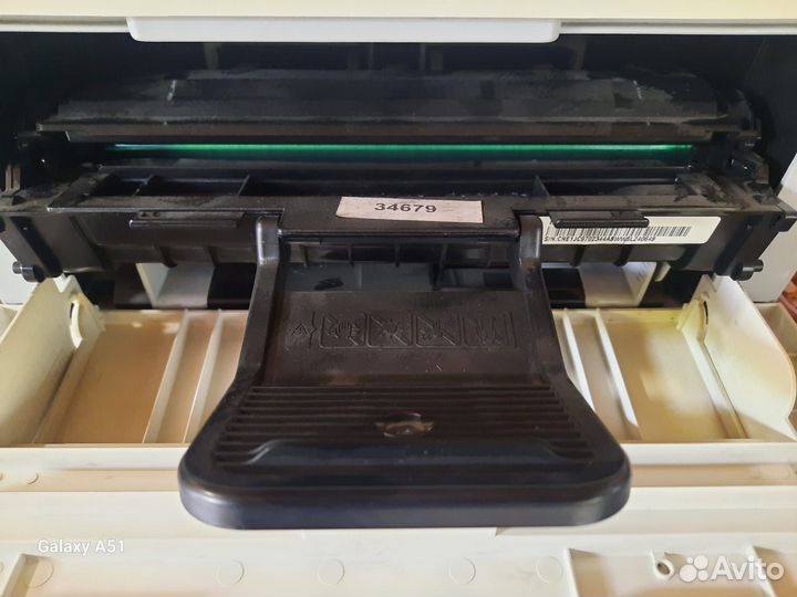 Принтер лазерный samsung ML-1615
