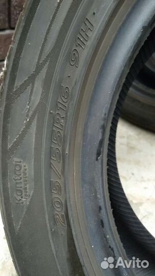 Hankook Ventus Prime 2 K115 205/55 R16 91H