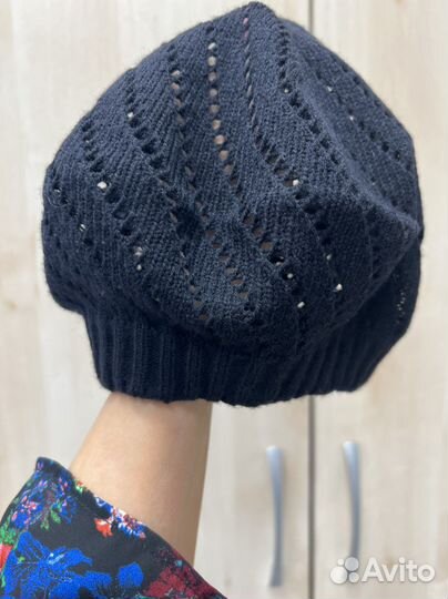 Шапка Jack Wolfskin и берет для девочки