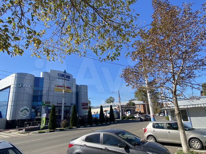 Торговая площадь, 800 м²
