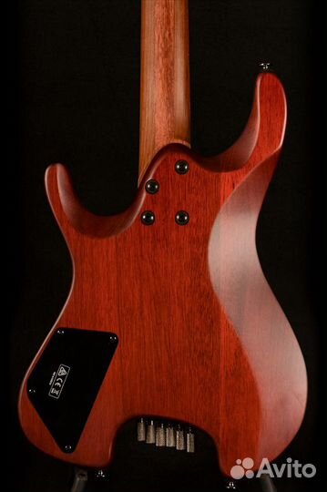 Электрогитара Ibanez QX54QM-BSM Ибанез QX54QM-BSM