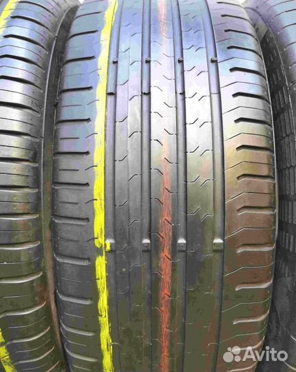 Continental ContiEcoContact 5 215/55 R17 94V