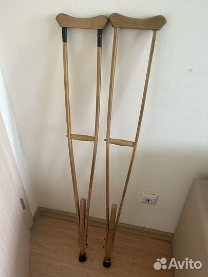 Костыли взрослые