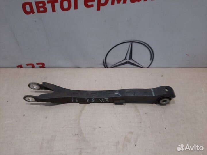 Рычаг подвески нижний задний левый Mercedes E350
