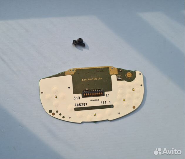 Корпусные детали Nokia 3300 orange