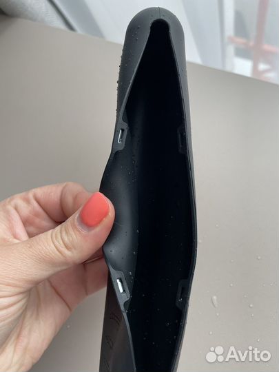 Силиконовый чехол для кистей