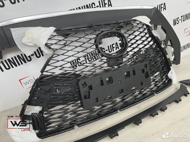 Обвес в стиле F-Sport Lexus NX 2017- 2021 гг JJ39