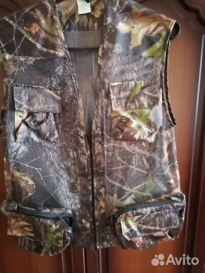 Жилет сетка