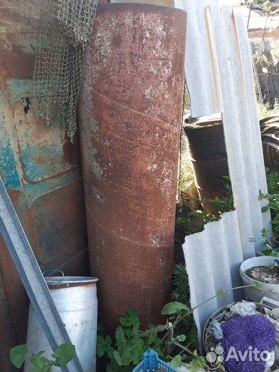 Труба металлическая